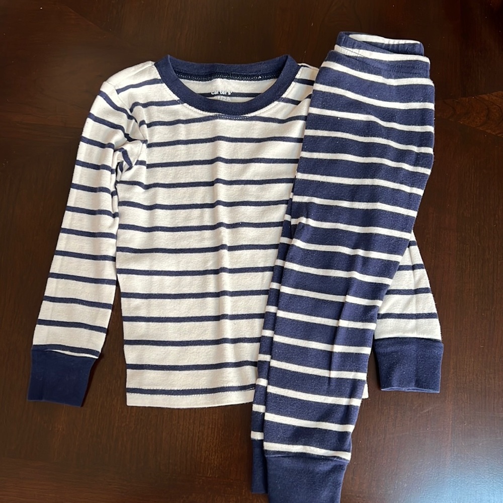 Carter’s Striped Pjs